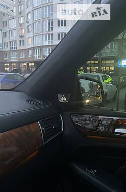 Внедорожник / Кроссовер Mercedes-Benz M-Class 2013 в Виннице