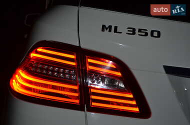 Внедорожник / Кроссовер Mercedes-Benz M-Class 2015 в 