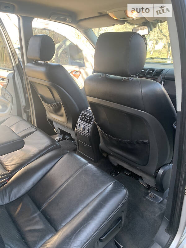 Внедорожник / Кроссовер Mercedes-Benz M-Class 2001 в Черновцах