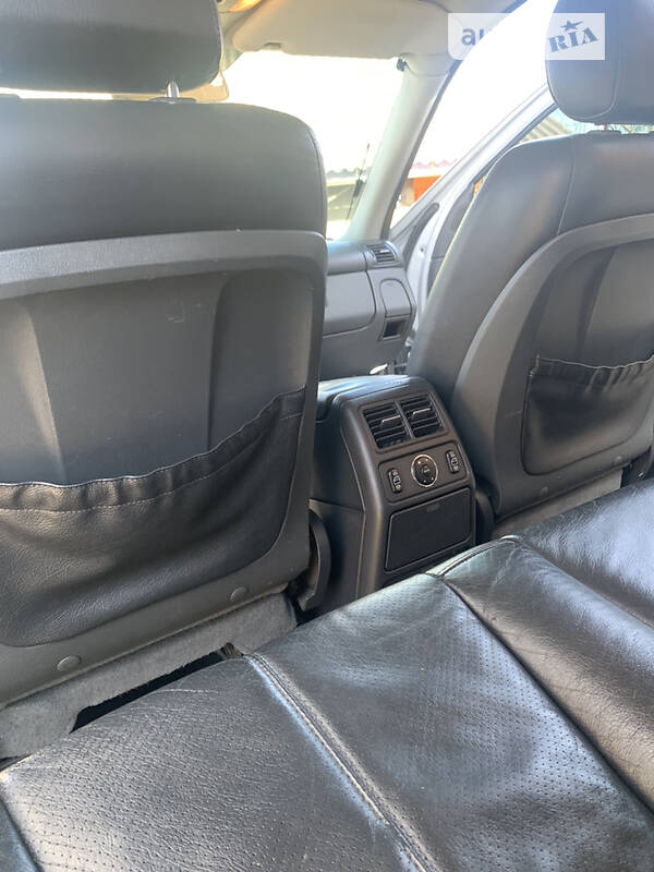 Внедорожник / Кроссовер Mercedes-Benz M-Class 2001 в Черновцах