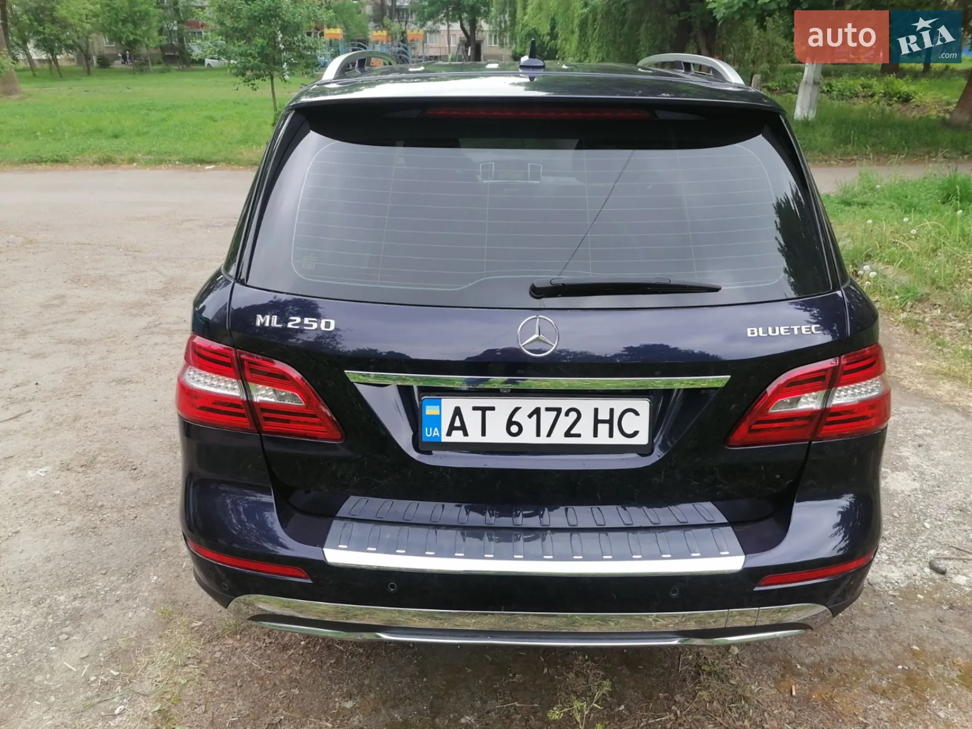 2012 Mercedes-Benz M-klasse - мініатюра 2