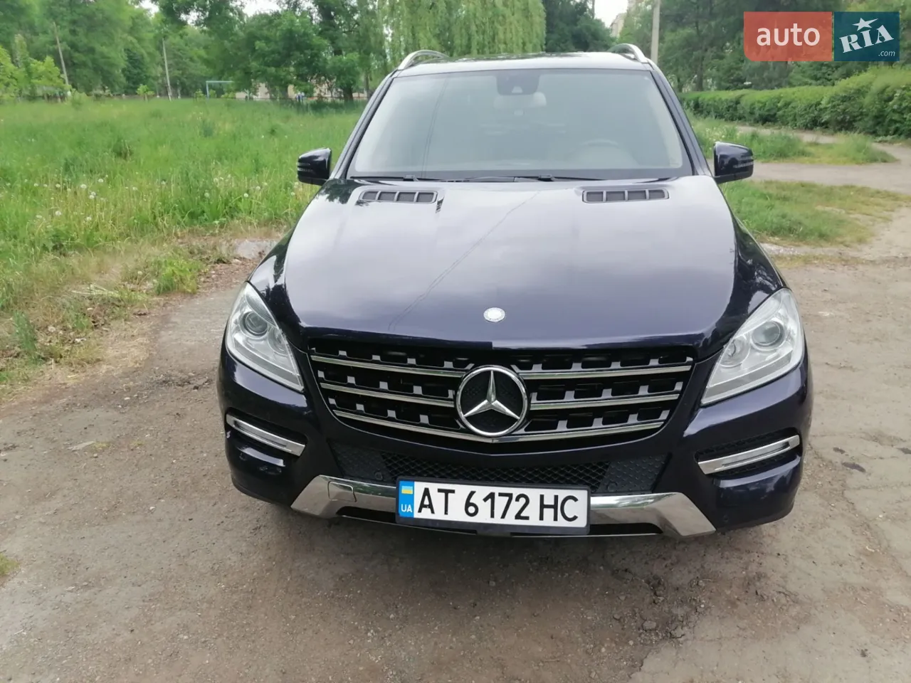 2011 Mercedes-Benz M-klasse - мініатюра 27