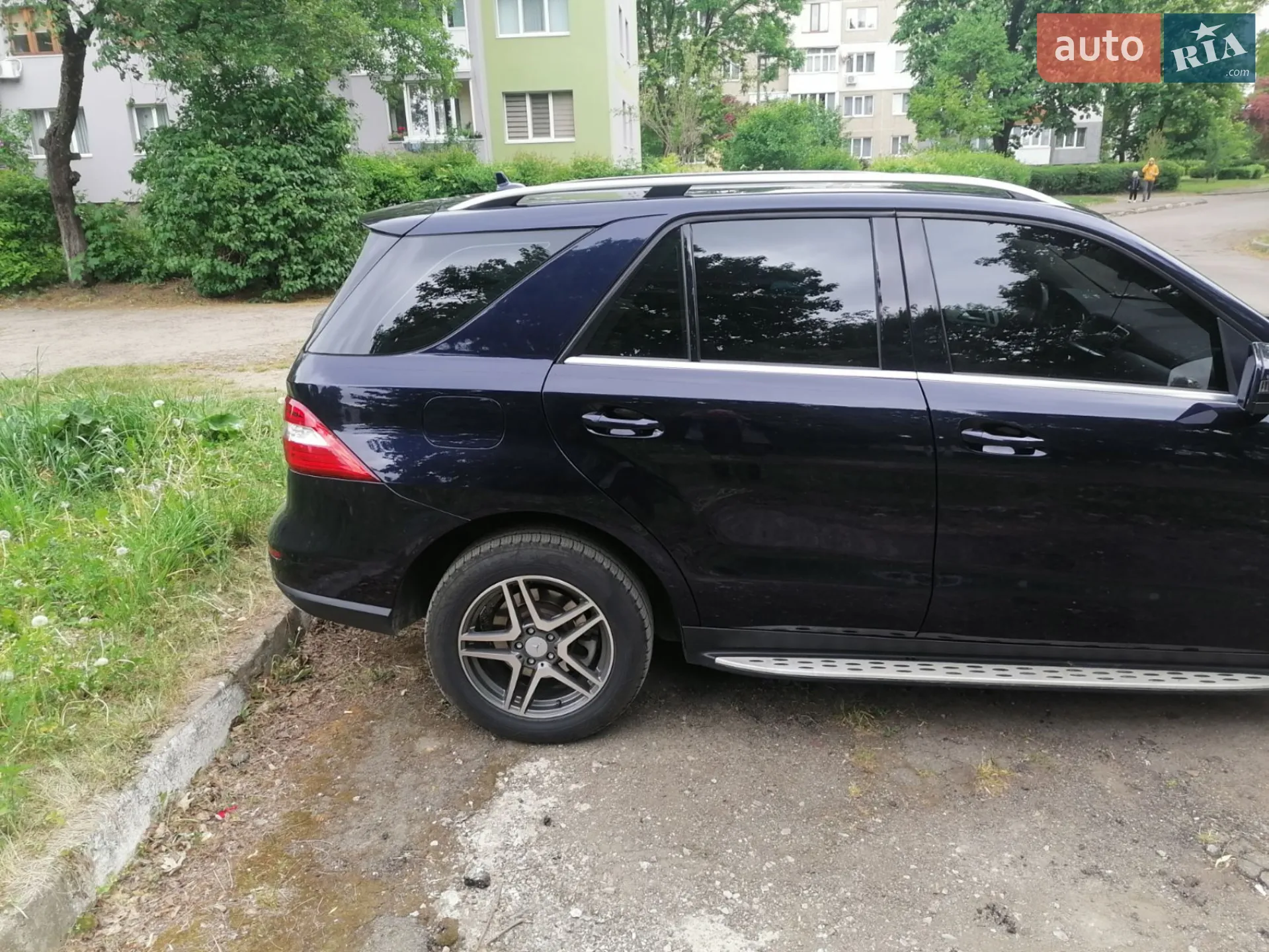 2012 Mercedes-Benz M-klasse - мініатюра 38