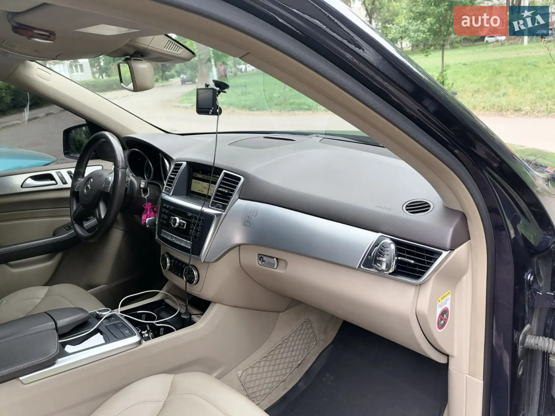 2012 Mercedes-Benz M-klasse - мініатюра 58