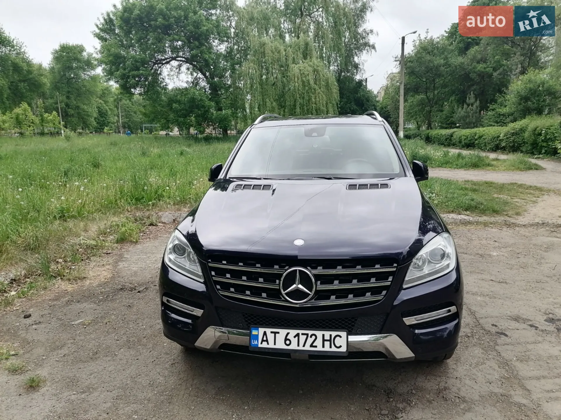 2012 Mercedes-Benz M-klasse - мініатюра 72