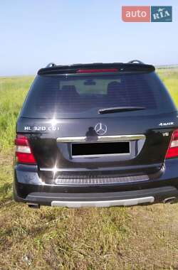 Позашляховик / Кросовер Mercedes-Benz M-Class 2008 в Березівці