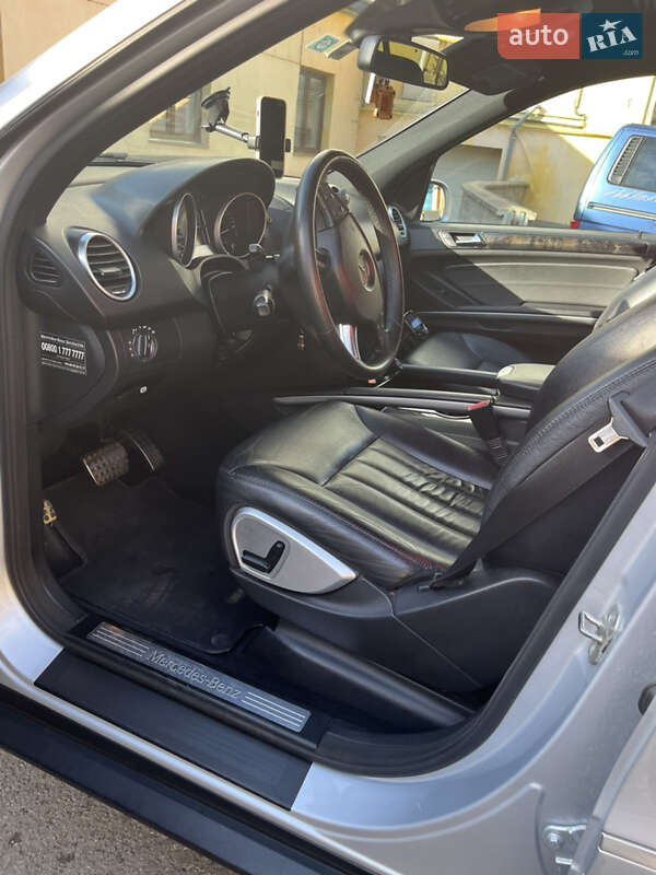Внедорожник / Кроссовер Mercedes-Benz M-Class 2008 в Тячеве