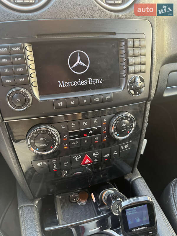 Внедорожник / Кроссовер Mercedes-Benz M-Class 2008 в Тячеве