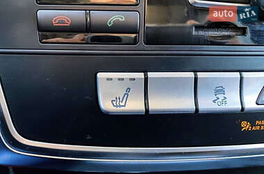 Внедорожник / Кроссовер Mercedes-Benz M-Class 2012 в 