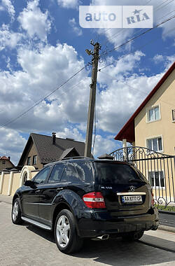 Позашляховик / Кросовер Mercedes-Benz M-Class 2008 в Луцьку