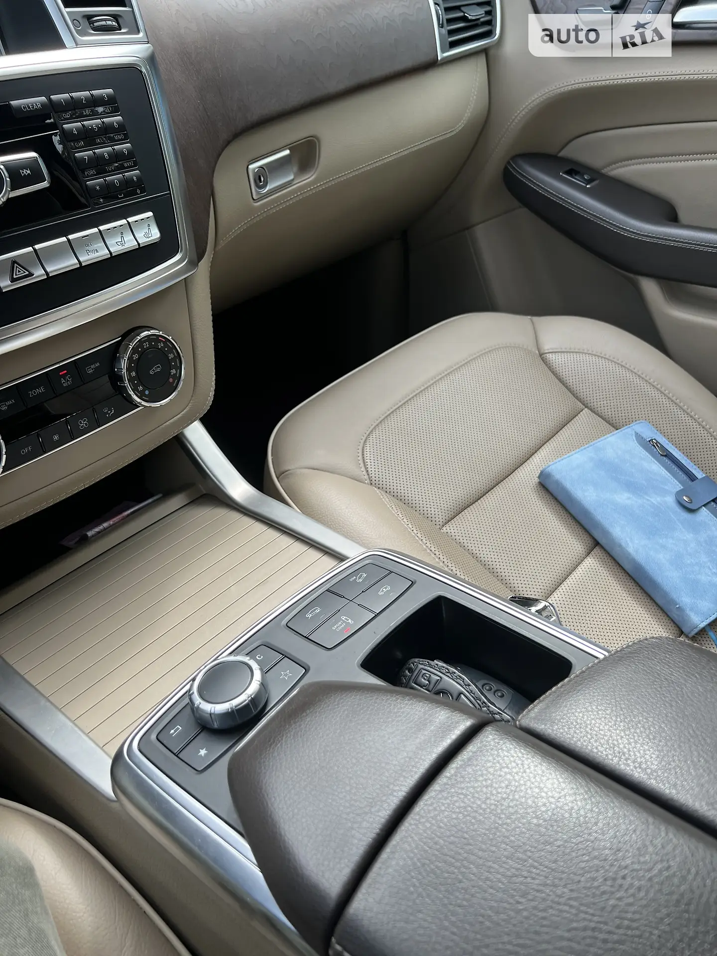 2013 Mercedes-Benz M-klasse - мініатюра 2