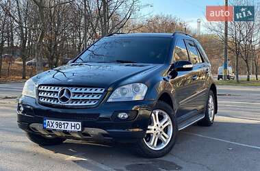 Внедорожник / Кроссовер Mercedes-Benz M-Class 2006 в Харькове