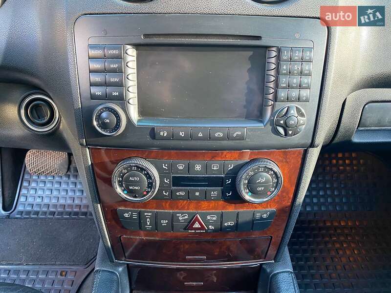 Позашляховик / Кросовер Mercedes-Benz M-Class 2006 в Харкові