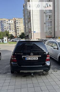 Внедорожник / Кроссовер Mercedes-Benz M-Class 2007 в Львове