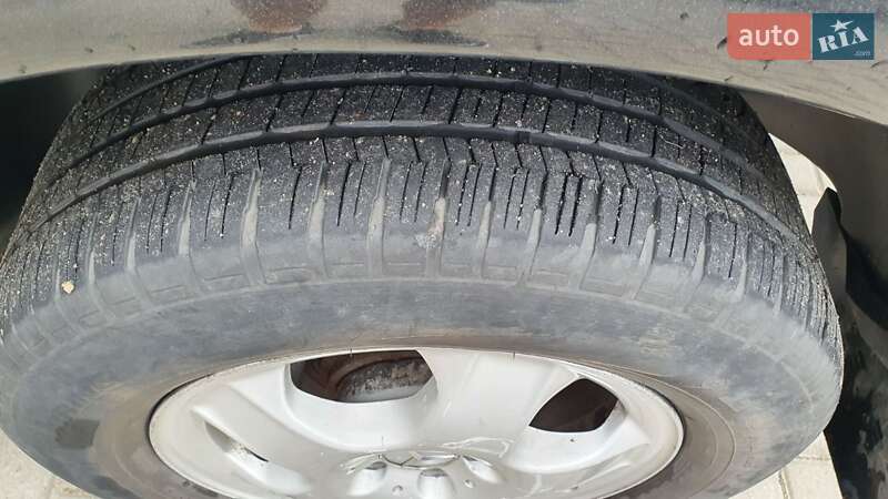 Позашляховик / Кросовер Mercedes-Benz M-Class 2003 в Ізмаїлі