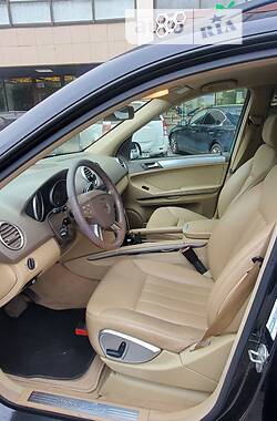 Внедорожник / Кроссовер Mercedes-Benz M-Class 2007 в 