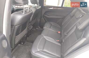 Внедорожник / Кроссовер Mercedes-Benz M-Class 2012 в Ирпене