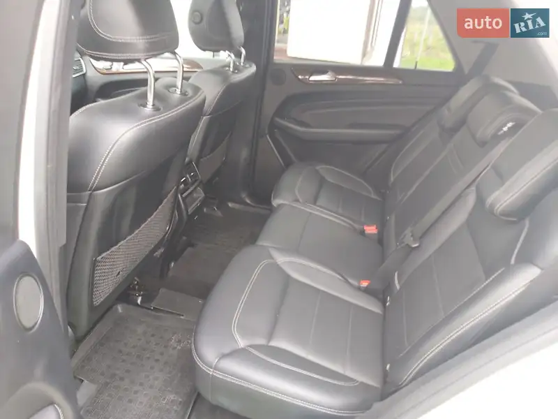 Mercedes-Benz M-Class 2012 VIN 4JGDA2EBXCA055781 фото оголошення 11 з 62