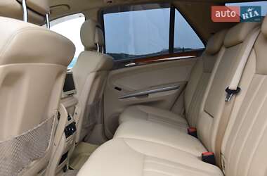 Внедорожник / Кроссовер Mercedes-Benz M-Class 2008 в 