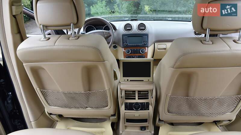 Внедорожник / Кроссовер Mercedes-Benz M-Class 2008 в Киеве