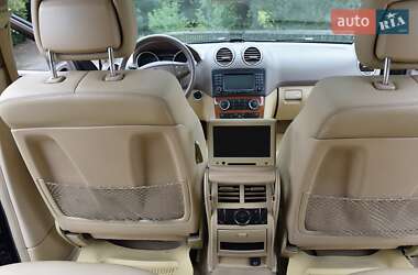 Внедорожник / Кроссовер Mercedes-Benz M-Class 2008 в 