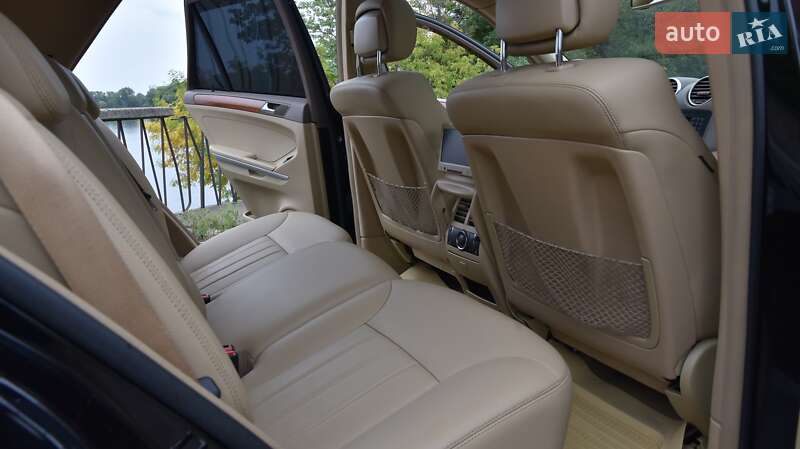 Внедорожник / Кроссовер Mercedes-Benz M-Class 2008 в Киеве