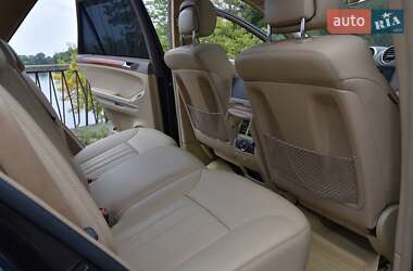 Внедорожник / Кроссовер Mercedes-Benz M-Class 2008 в 