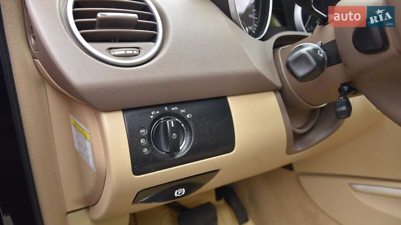 Внедорожник / Кроссовер Mercedes-Benz M-Class 2008 в Киеве