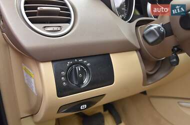 Внедорожник / Кроссовер Mercedes-Benz M-Class 2008 в 