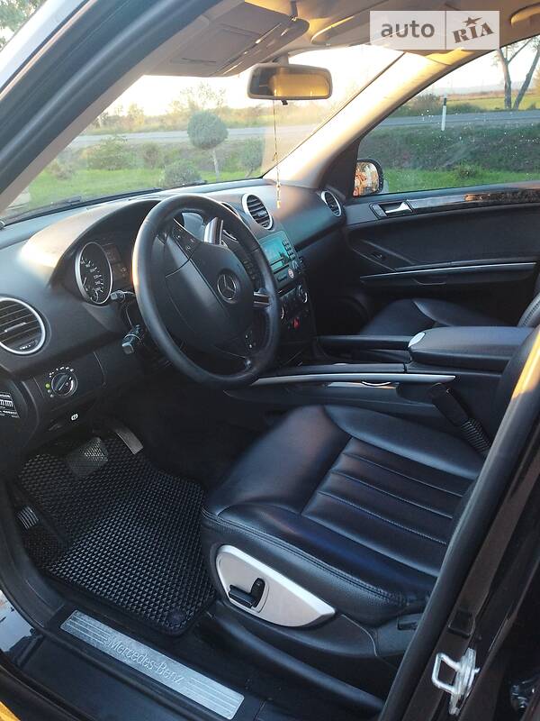 Внедорожник / Кроссовер Mercedes-Benz M-Class 2007 в Виноградове
