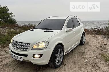 Позашляховик / Кросовер Mercedes-Benz M-Class 2007 в Білій Церкві