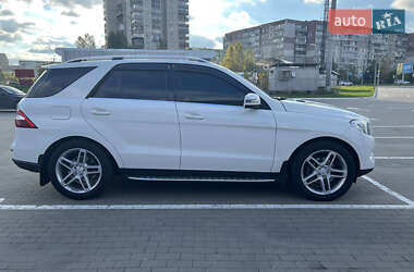 Позашляховик / Кросовер Mercedes-Benz M-Class 2013 в Глухові