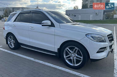 Позашляховик / Кросовер Mercedes-Benz M-Class 2013 в Глухові