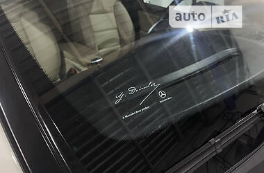 Внедорожник / Кроссовер Mercedes-Benz M-Class 2010 в 