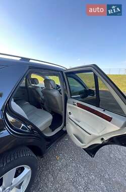 Внедорожник / Кроссовер Mercedes-Benz M-Class 2005 в Заставной