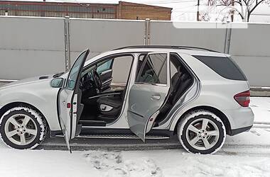 Внедорожник / Кроссовер Mercedes-Benz M-Class 2007 в 