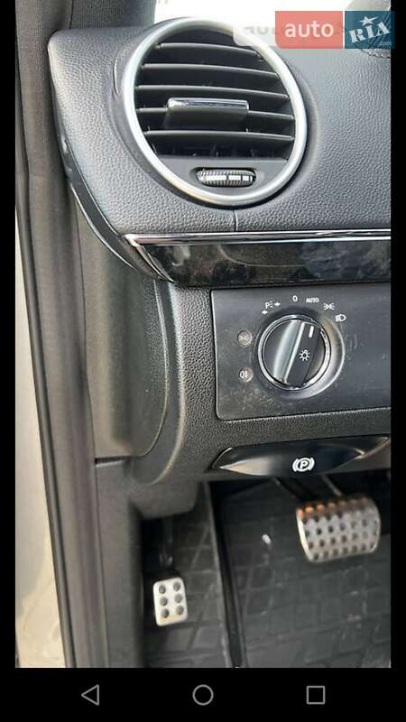 Внедорожник / Кроссовер Mercedes-Benz M-Class 2010 в Кременчуге фото 3 Внедорожник / Кроссовер Mercedes-Benz M-Class 2010 в Кременчуге