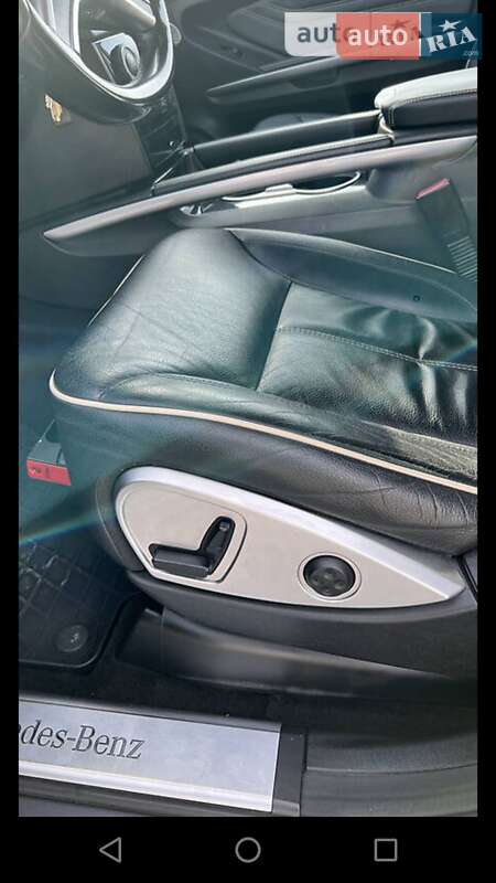 Внедорожник / Кроссовер Mercedes-Benz M-Class 2010 в Кременчуге фото 17 Внедорожник / Кроссовер Mercedes-Benz M-Class 2010 в Кременчуге