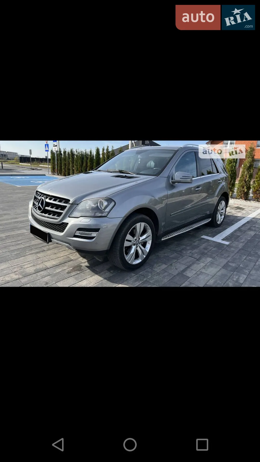 2010 Mercedes-Benz M-klasse - мініатюра 23