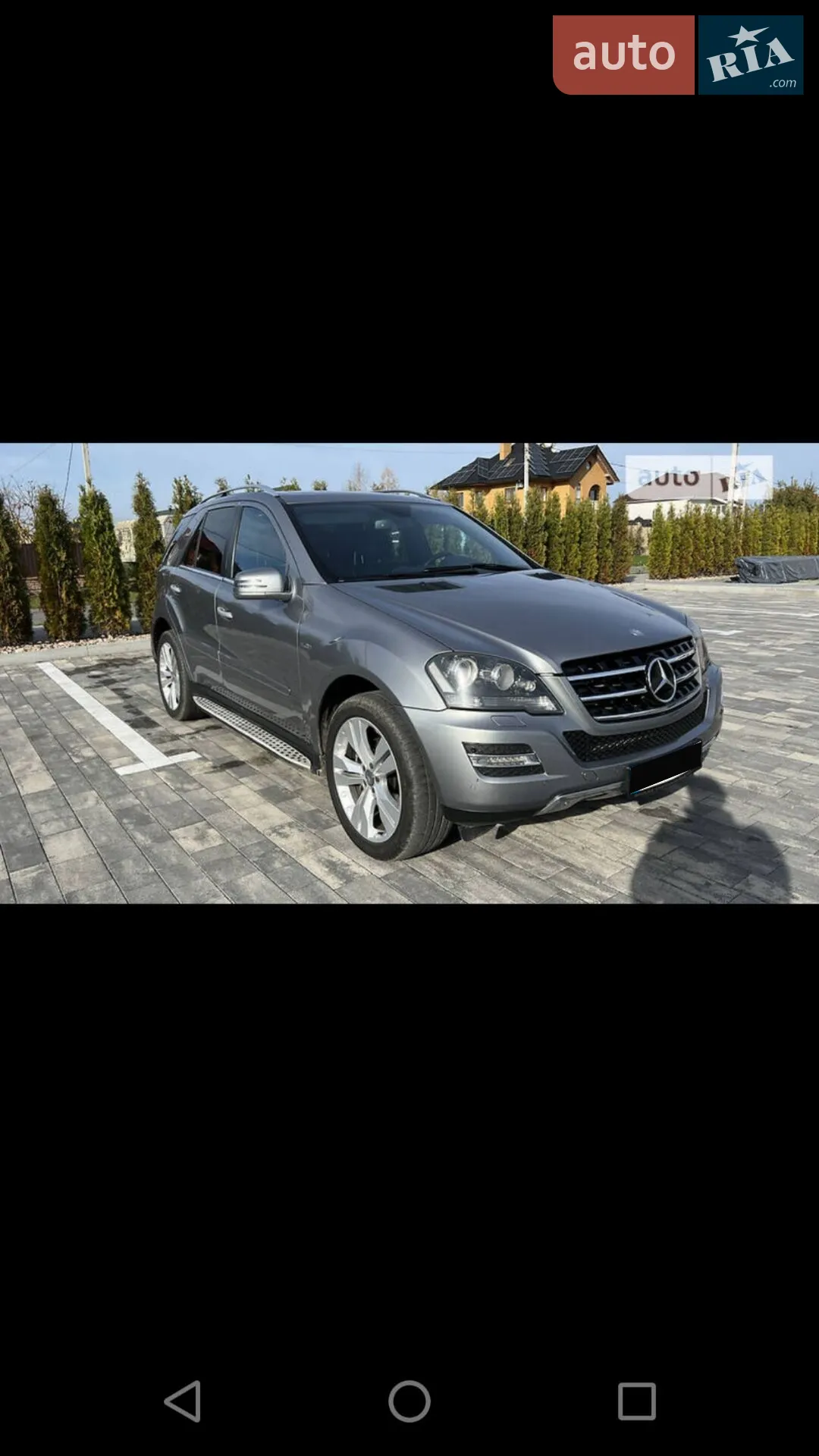 2010 Mercedes-Benz M-klasse - мініатюра 28