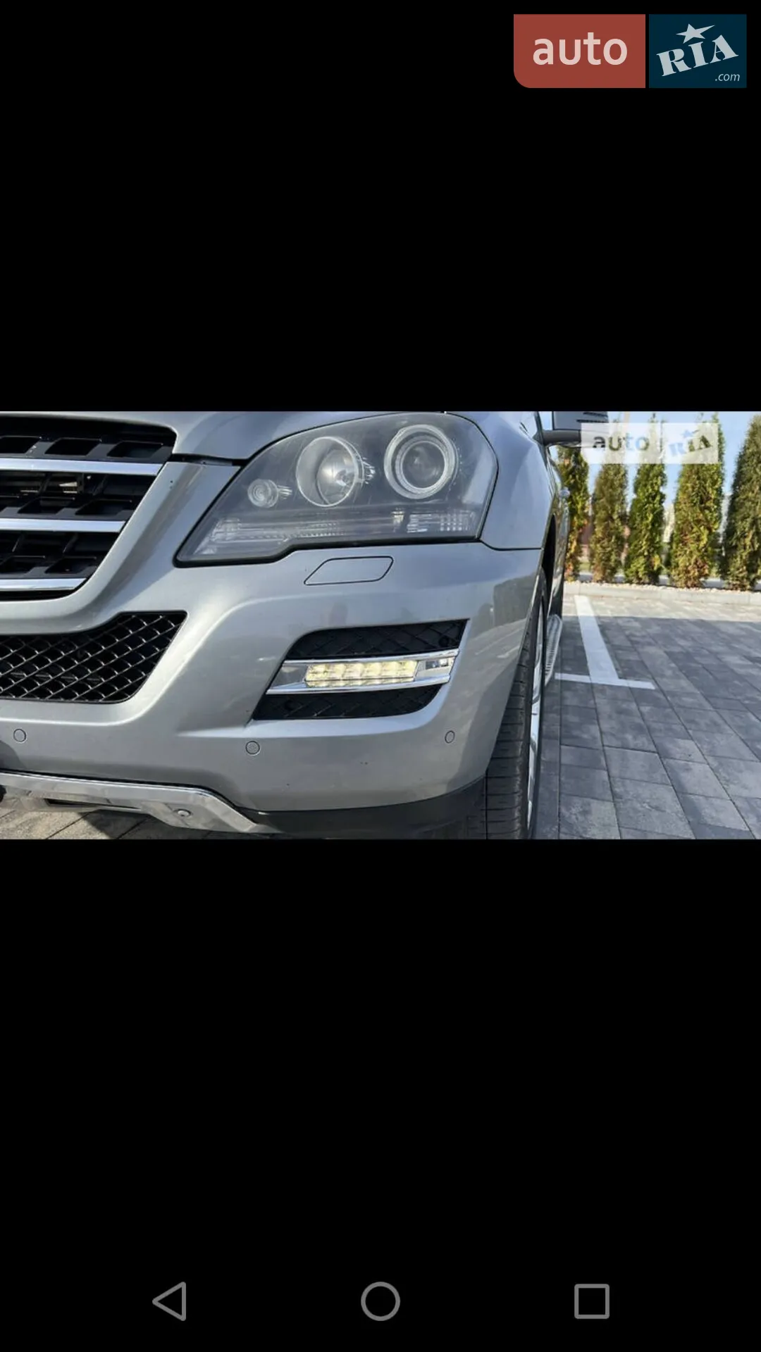 2010 Mercedes-Benz M-klasse - мініатюра 25