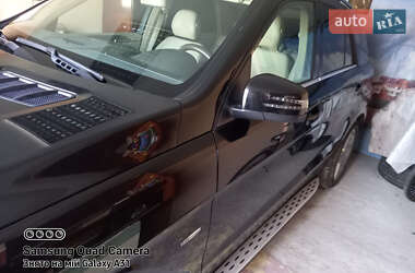 Внедорожник / Кроссовер Mercedes-Benz M-Class 2011 в 