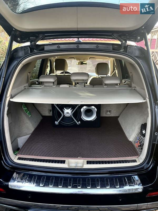 Внедорожник / Кроссовер Mercedes-Benz M-Class 2012 в Хмельнике