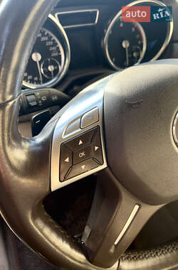 Внедорожник / Кроссовер Mercedes-Benz M-Class 2012 в Хмельнике