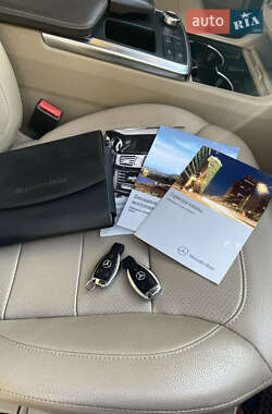 Внедорожник / Кроссовер Mercedes-Benz M-Class 2012 в Хмельнике