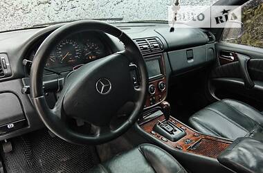 Внедорожник / Кроссовер Mercedes-Benz M-Class 2002 в Харькове