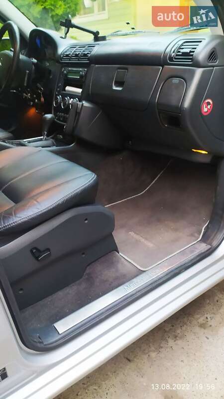 Позашляховик / Кросовер Mercedes-Benz M-Class 2004 в Тячеві