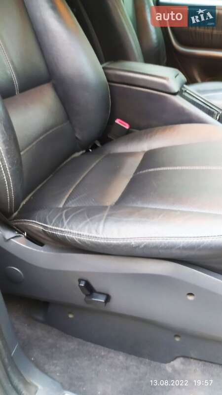 Позашляховик / Кросовер Mercedes-Benz M-Class 2004 в Тячеві