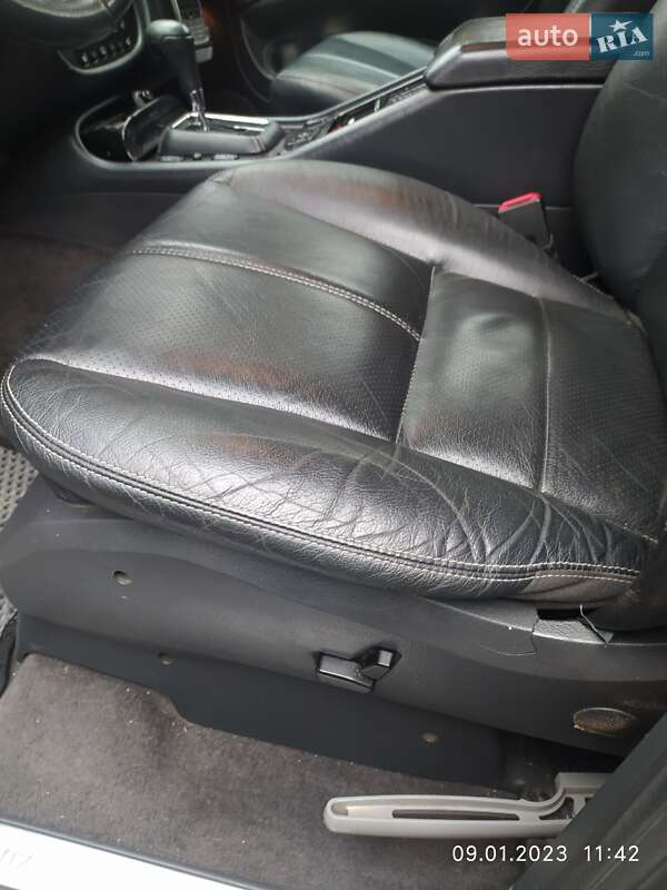 Позашляховик / Кросовер Mercedes-Benz M-Class 2004 в Тячеві