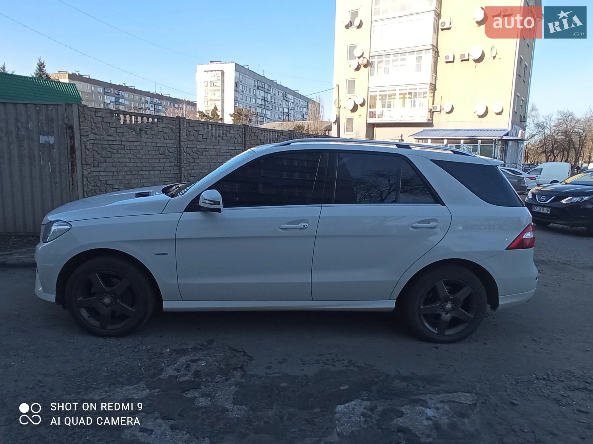 2011 Mercedes-Benz M-klasse - мініатюра 6